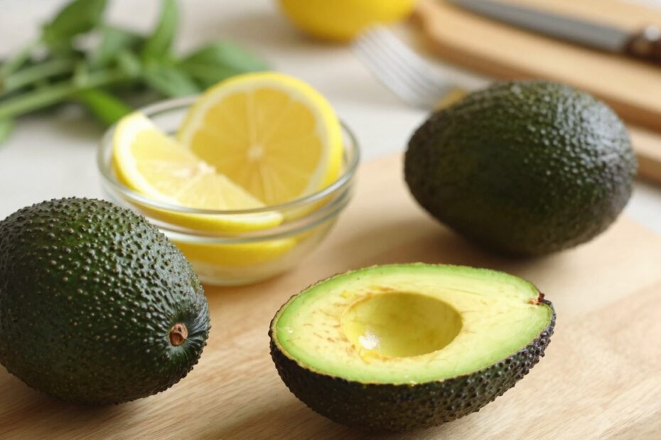 Jak przechowywać awokado