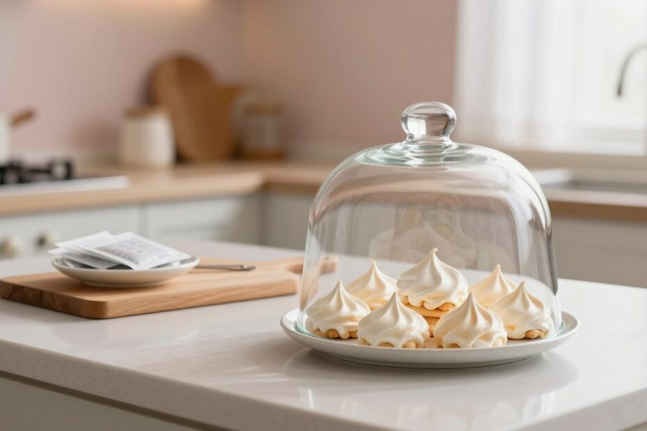 Jak przechowywać bezę