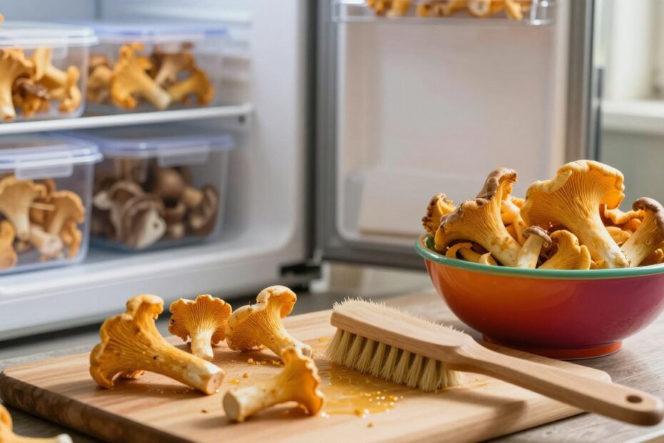 Jak przechowywać kanie