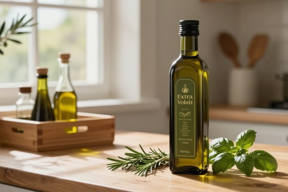 Jak przechowywać oliwę z oliwek