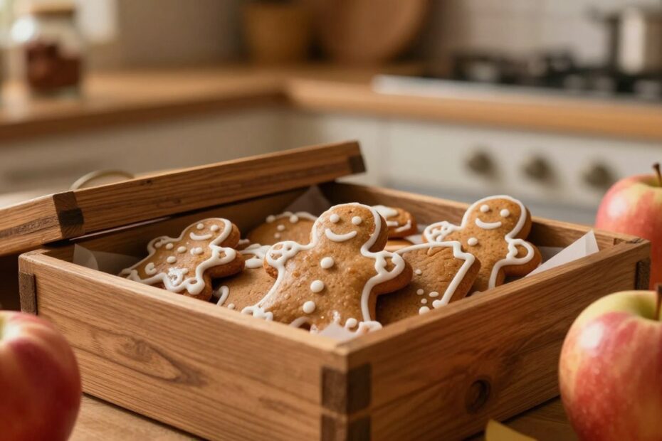 Jak przechowywać piernik