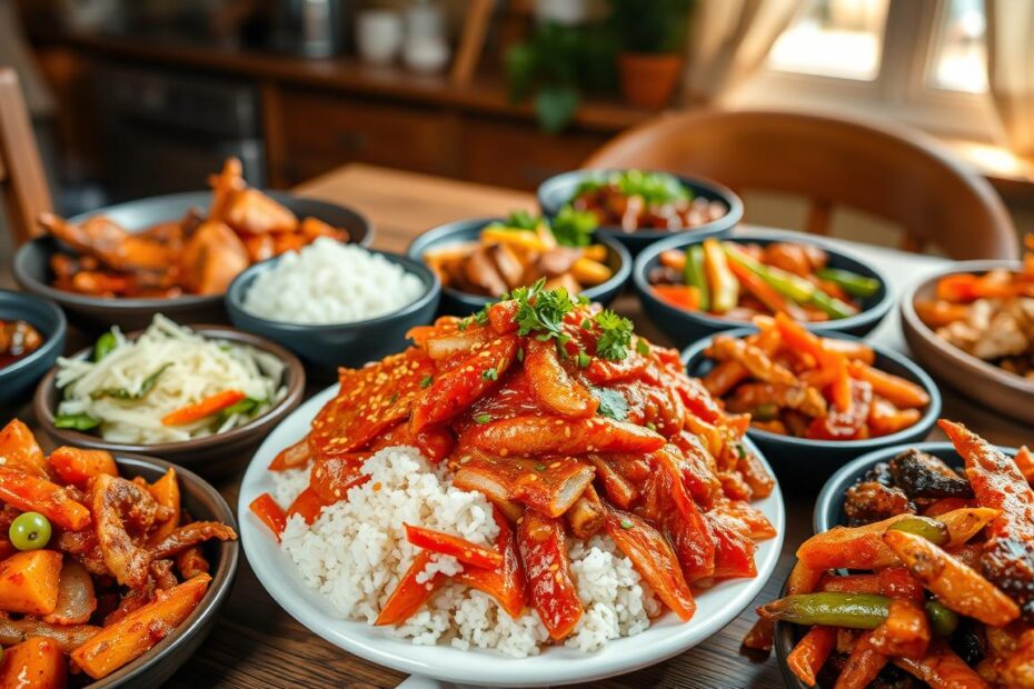 Kimchi z czym jeść