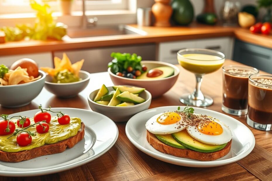 Z czym jeść awokado