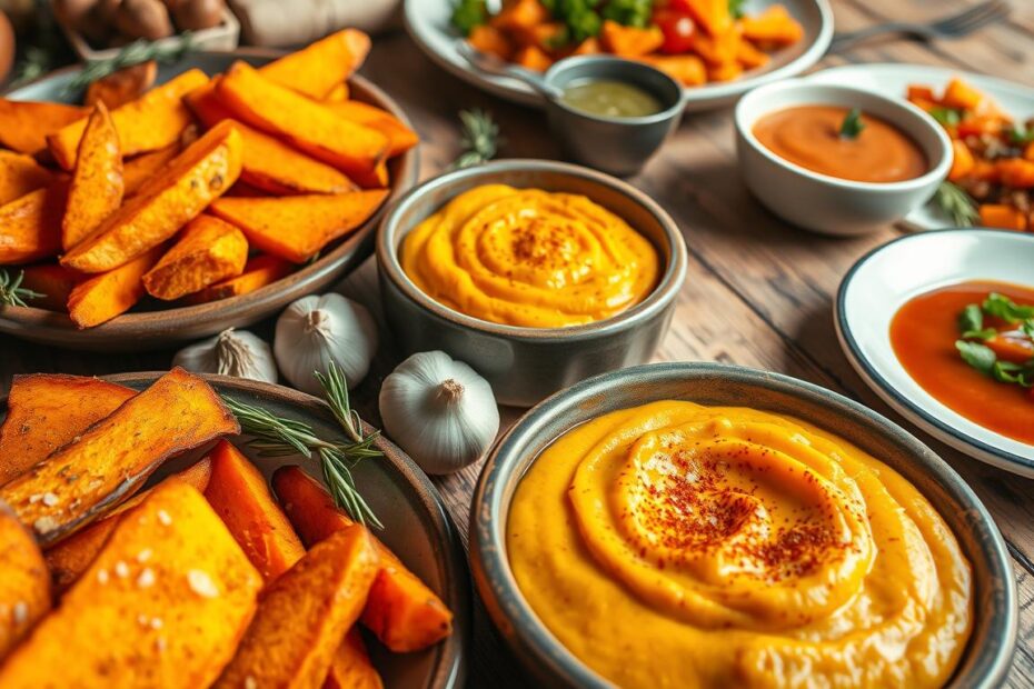 Z czym jeść bataty