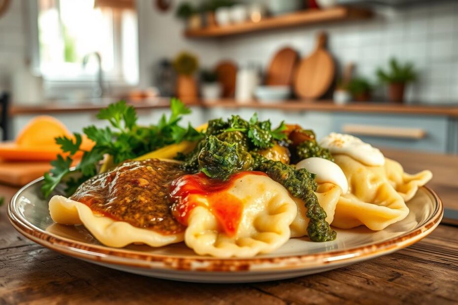 Z czym jeść kopytka