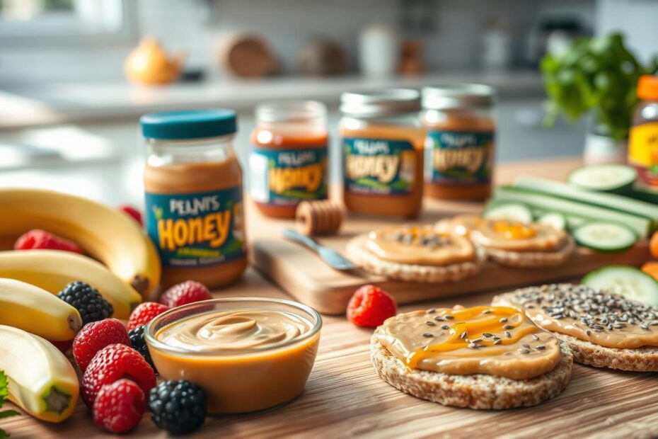 Z czym jeść masło orzechowe