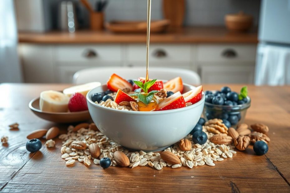 Z czym jeść owsiankę