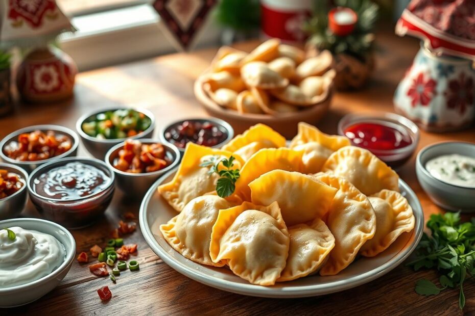 Z czym jeść pierogi ruskie