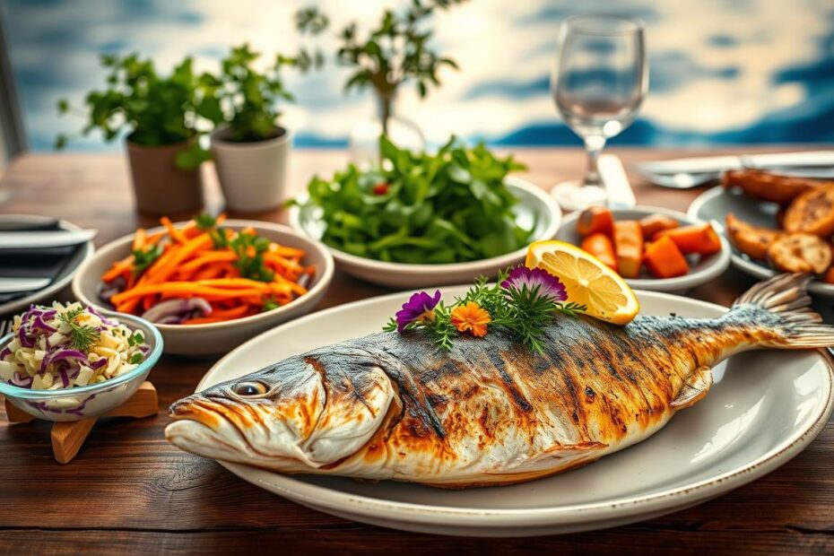 Z czym jeść rybę