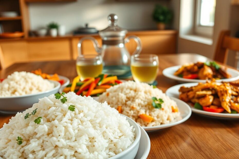 Z czym jeść ryż