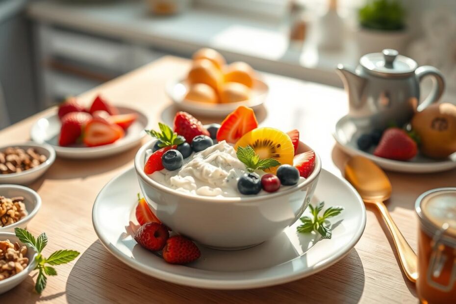 Z czym jeść serek wiejski