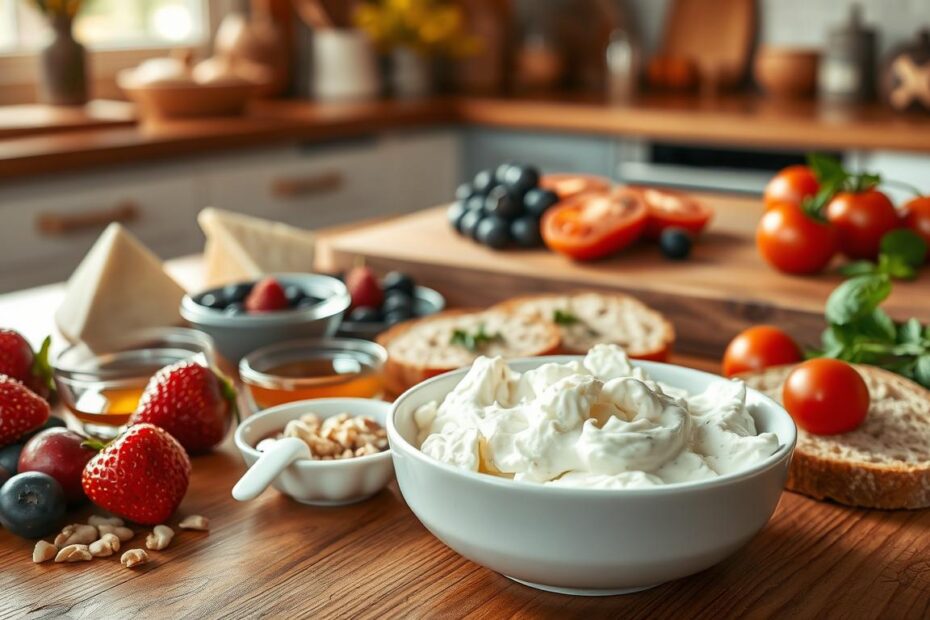 Z czym jeść twaróg