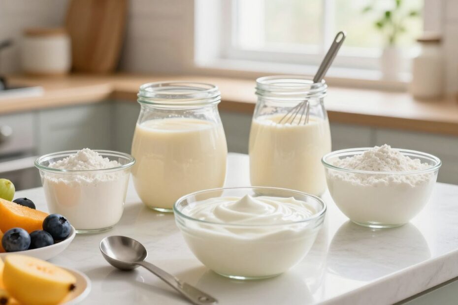 Co zamiast budyniu do sernika