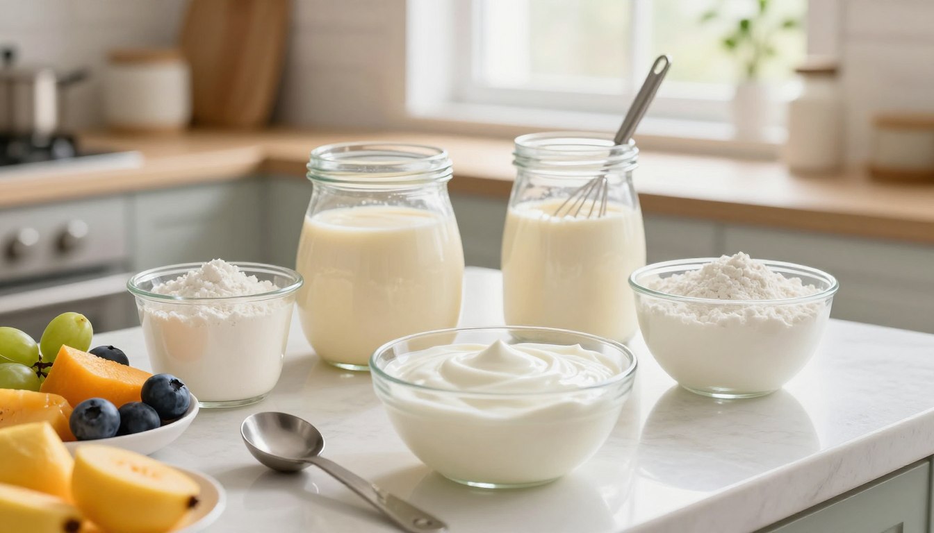 Co zamiast budyniu do sernika