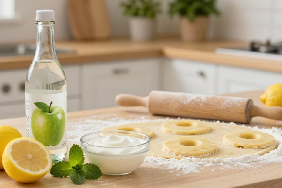 Co zamiast spirytusu do pączków