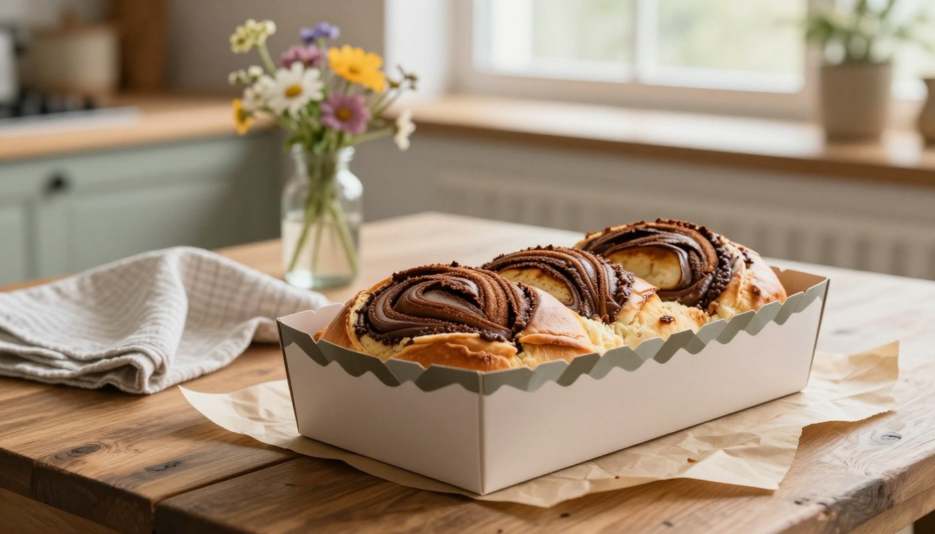 Jak przechowywać babkę