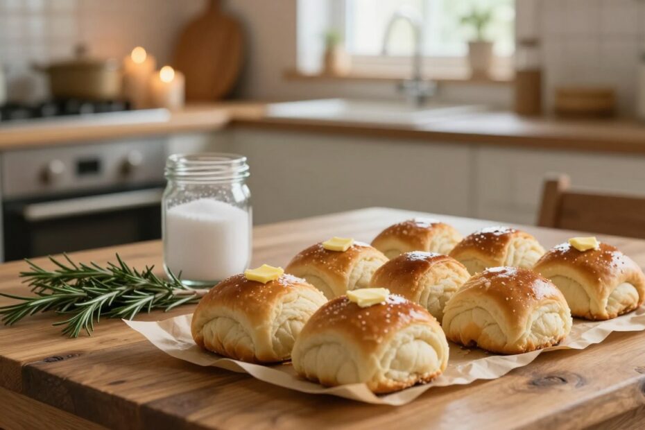 Jak przechowywać drożdżówki