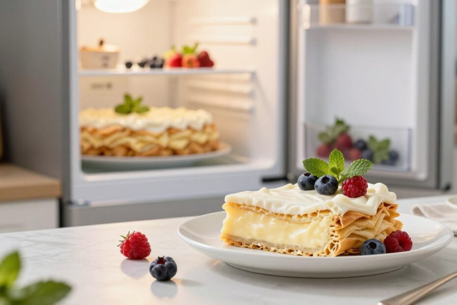 Jak przechowywać karpatkę