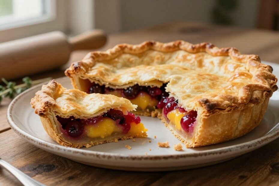 Jak przechowywać kruche ciasto po upieczeniu