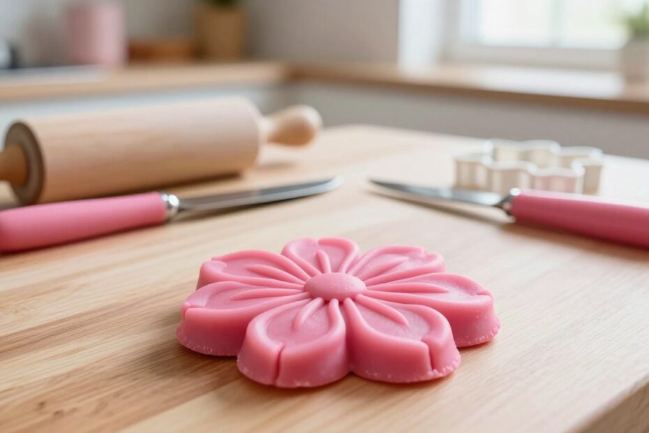 Jak przechowywać masę cukrową