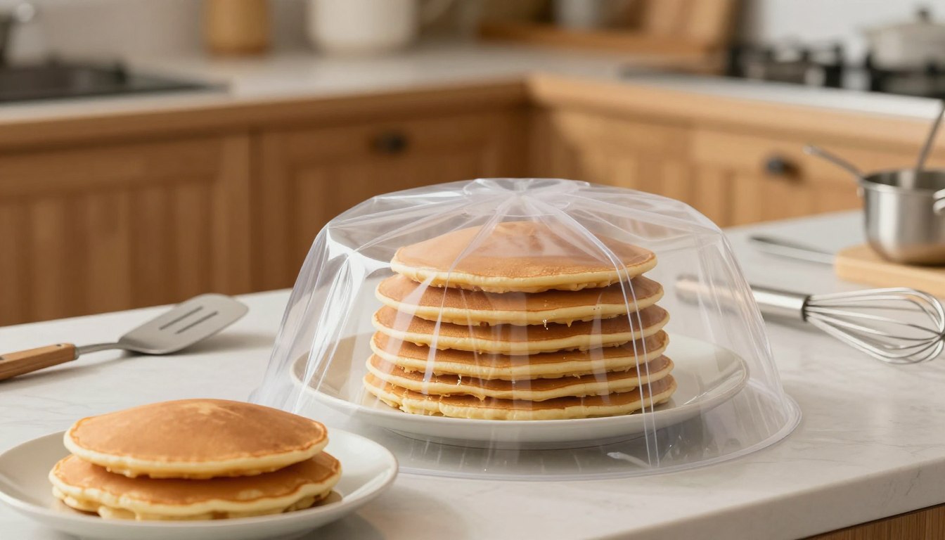 Jak przechowywać naleśniki