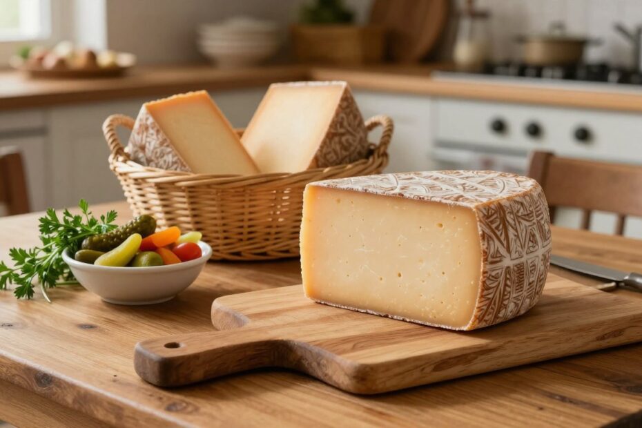 Jak przechowywać oscypka