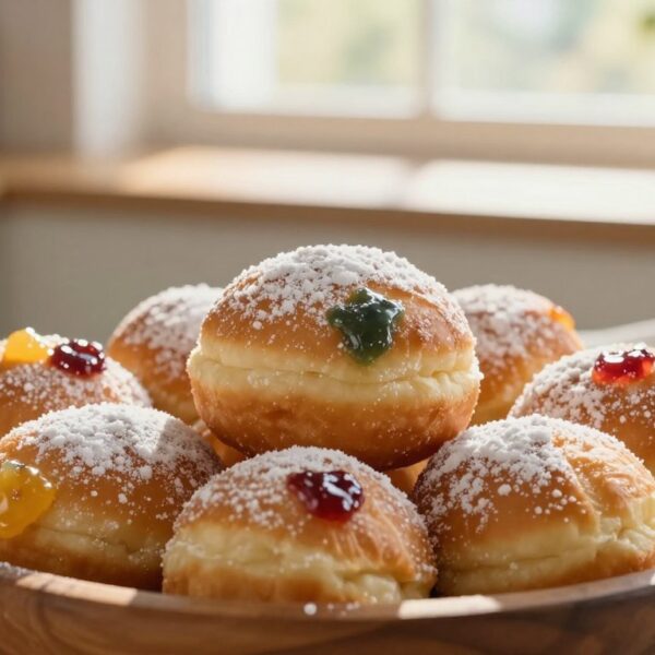 Jak przechowywać pączki