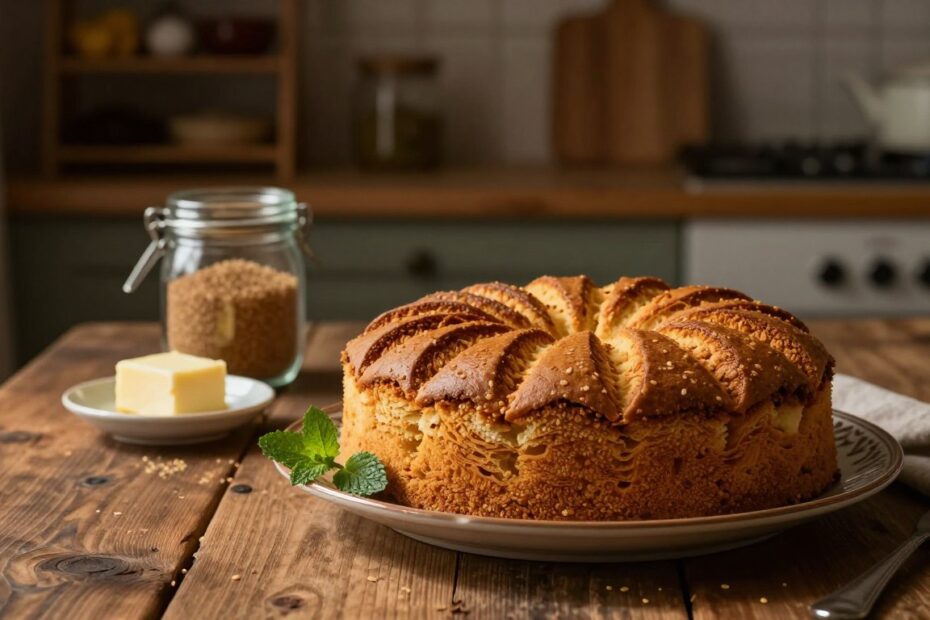 Jak przechowywać sękacza