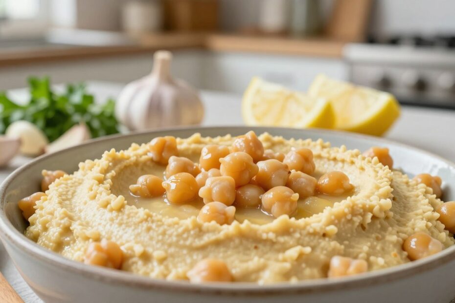 Jak ugotować ciecierzycę