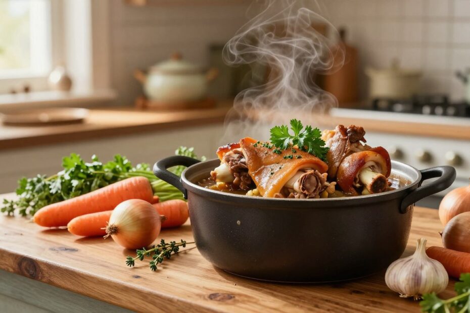 Jak ugotować golonki