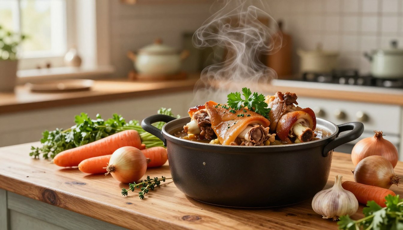 Jak ugotować golonki