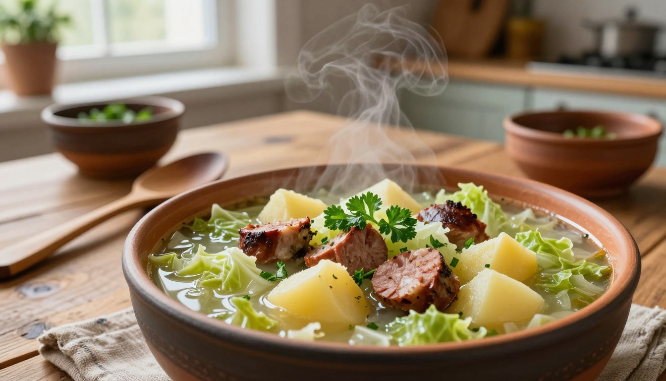 Jak ugotować kapuśniak