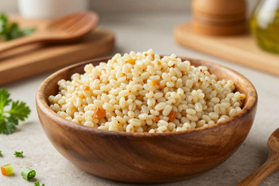 Jak ugotować kaszę jaglaną