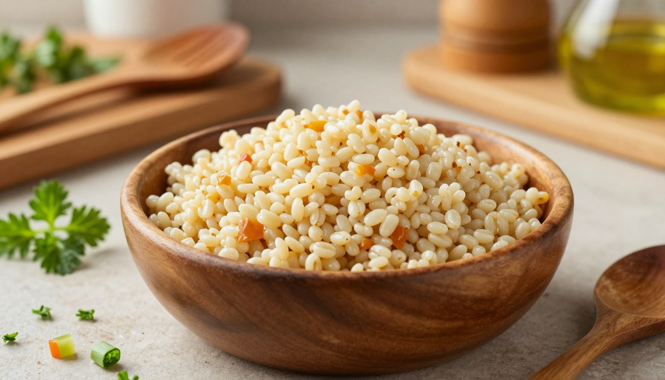 Jak ugotować kaszę jaglaną