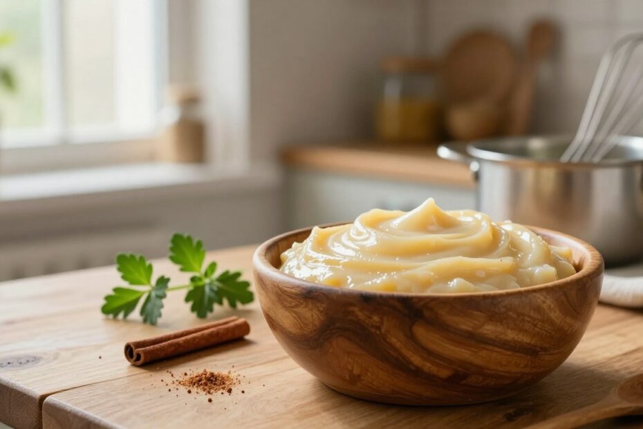 Jak ugotować kaszę mannę