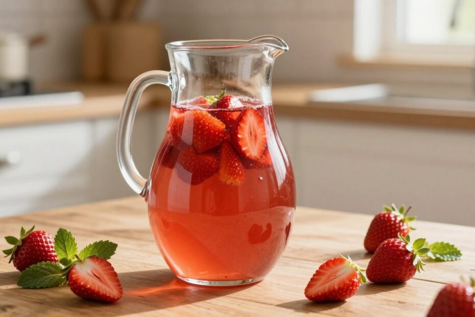 Jak ugotować kompot