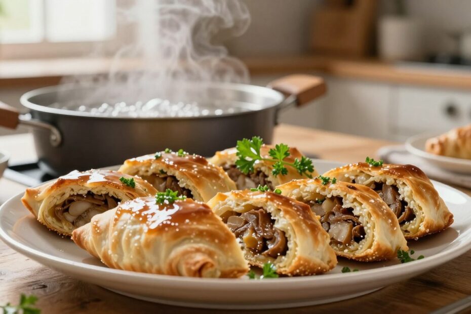 Jak ugotować parówki