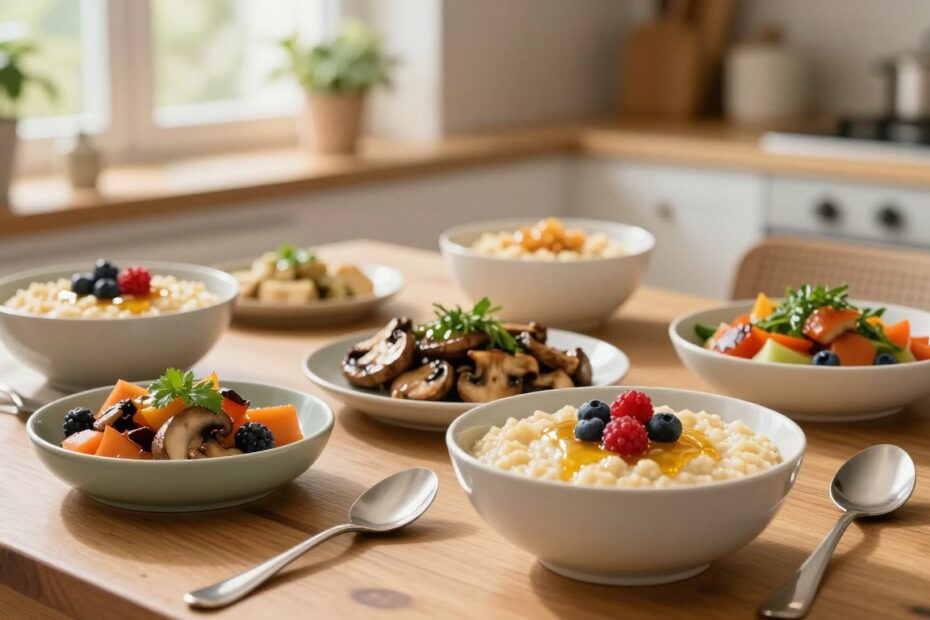 Z czym jeść kaszę mannę