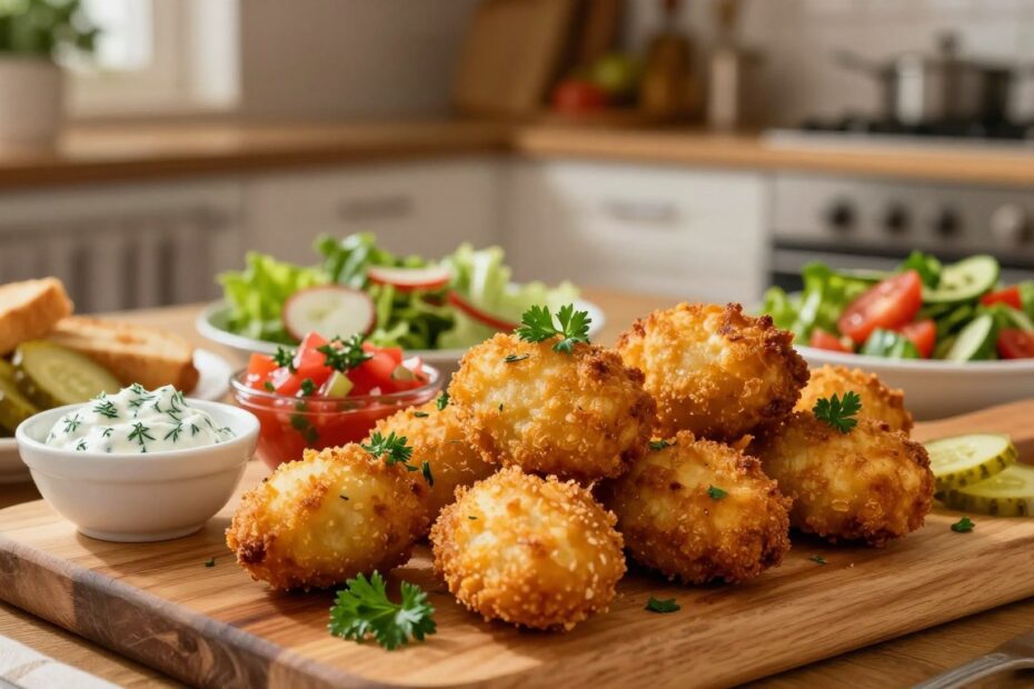 Z czym jeść krokiety