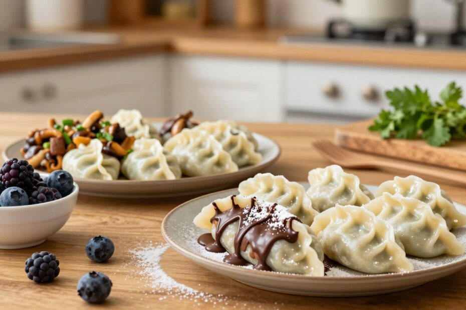 Z czym jeść pampuchy