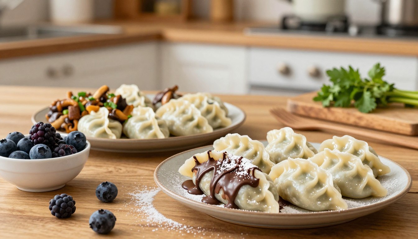 Z czym jeść pampuchy