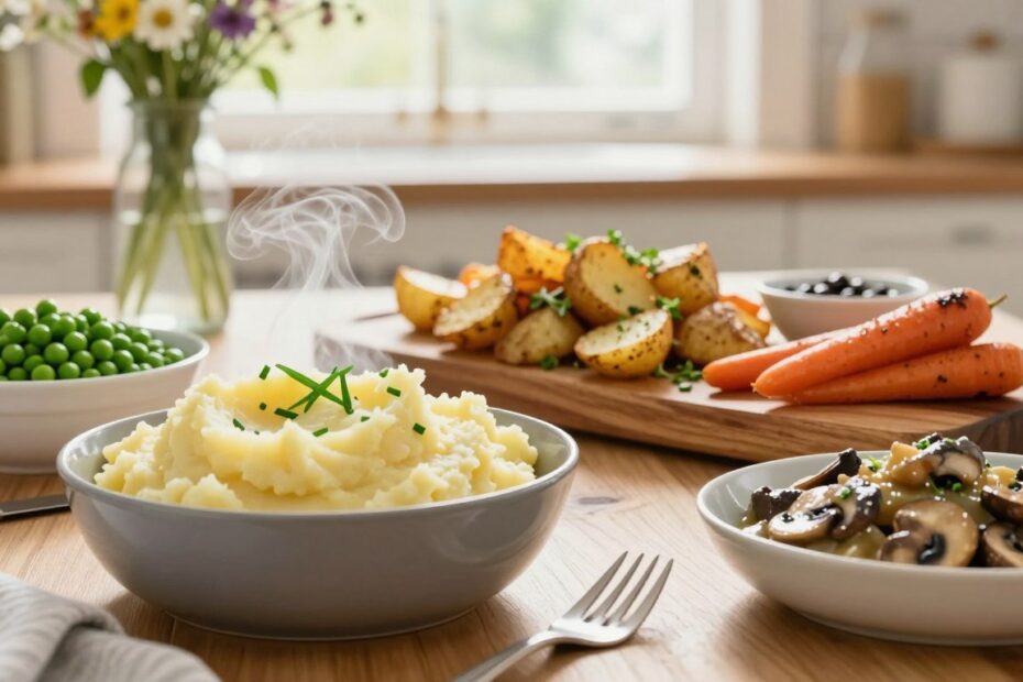 Z czym jeść ziemniaki